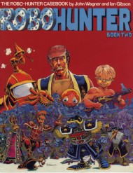 Robo-Hunter  #2