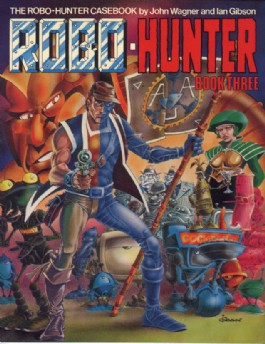 Robo-Hunter #3