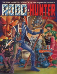 Robo-Hunter  #3