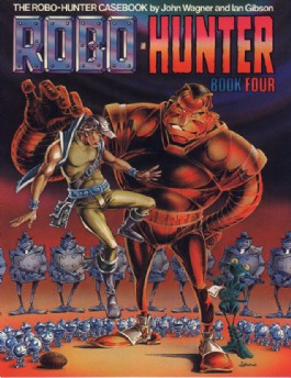 Robo-Hunter #4