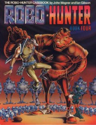 Robo-Hunter  #4