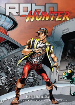 Robo-Hunter