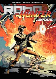 Robo-Hunter 