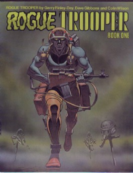 Rogue Trooper #1
