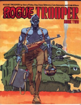Rogue Trooper #2