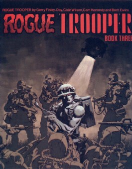 Rogue Trooper #3
