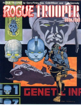 Rogue Trooper #4