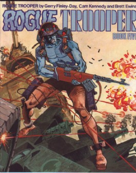Rogue Trooper #5