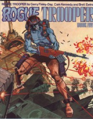 Rogue Trooper  #5