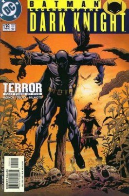 Batman: Legends of the Dark Knight #139