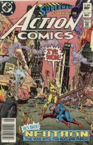 Action Comics (1st Series) 1938 - 2011 #543