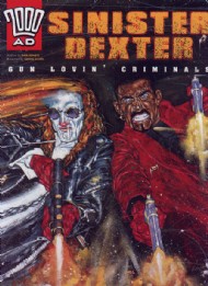 Sinister Dexter 
