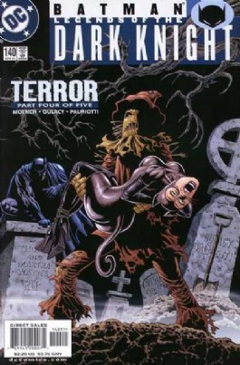 Batman: Legends of the Dark Knight #140