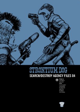 Strontium Dog #4
