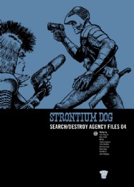 Strontium Dog  #4