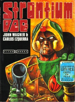 Strontium Dog #1