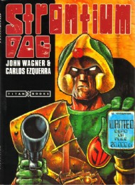 Strontium Dog  #1