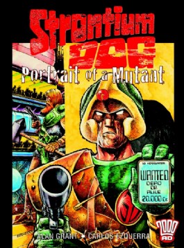 Strontium Dog #1