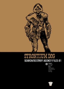 Strontium Dog #1