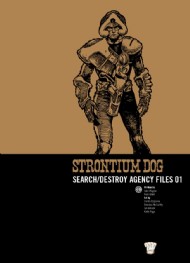Strontium Dog  #1