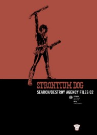Strontium Dog  #2