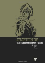 Strontium Dog  #3