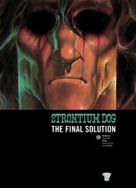 Strontium Dog #1