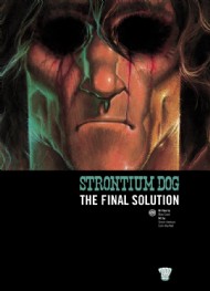 Strontium Dog  #1