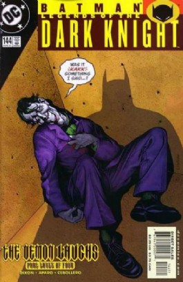 Batman: Legends of the Dark Knight #144