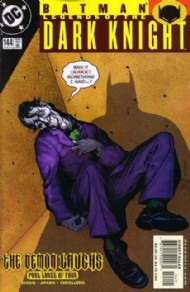 Batman: Legends of the Dark Knight 1994 - 2007 #144