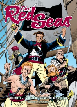 The Red Seas