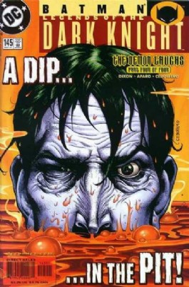 Batman: Legends of the Dark Knight #145