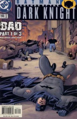 Batman: Legends of the Dark Knight #146