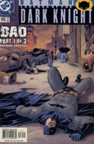 Batman: Legends of the Dark Knight 1994 - 2007 #146