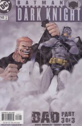 Batman: Legends of the Dark Knight #148