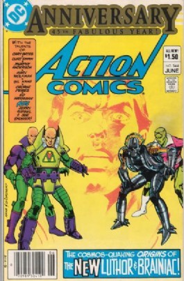 Action Comics (1st Series) #544