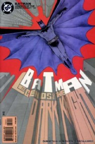 Batman: Legends of the Dark Knight 1994 - 2007 #150