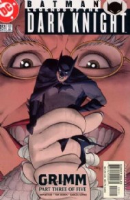 Batman: Legends of the Dark Knight 1994 - 2007 #151