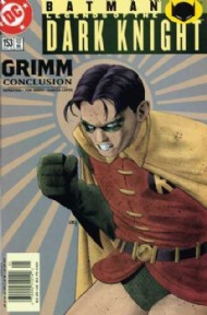 Batman: Legends of the Dark Knight 1994 - 2007 #153