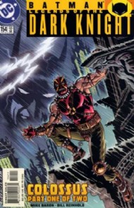 Batman: Legends of the Dark Knight 1994 - 2007 #154