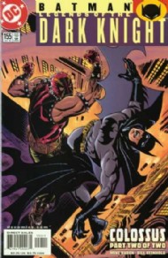 Batman: Legends of the Dark Knight 1994 - 2007 #155
