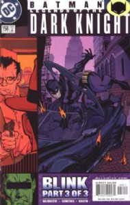 Batman: Legends of the Dark Knight 1994 - 2007 #158