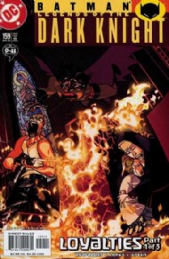 Batman: Legends of the Dark Knight 1994 - 2007 #159