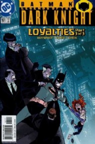 Batman: Legends of the Dark Knight 1994 - 2007 #161