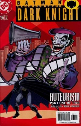 Batman: Legends of the Dark Knight #162