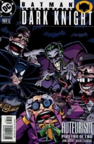 Batman: Legends of the Dark Knight 1994 - 2007 #163