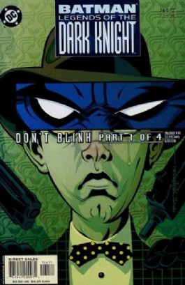Batman: Legends of the Dark Knight #164