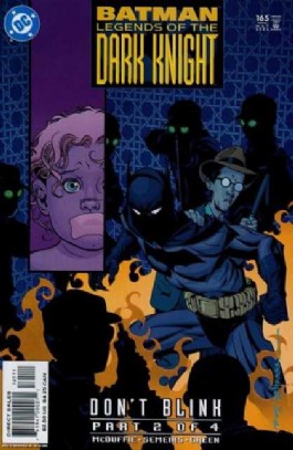 Batman: Legends of the Dark Knight #165