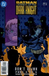 Batman: Legends of the Dark Knight 1994 - 2007 #165