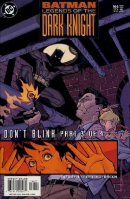 Batman: Legends of the Dark Knight #166